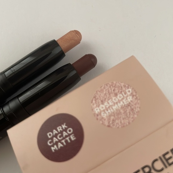 Laura Mercier Petit Icons Mini Caviar Stick Eye Duo *Limited Edition BNIB - Picture 5 of 14